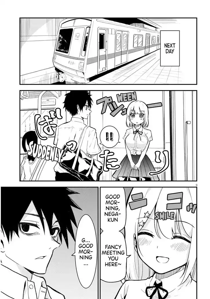 Nega-kun and Posi-chan Chapter 1 10